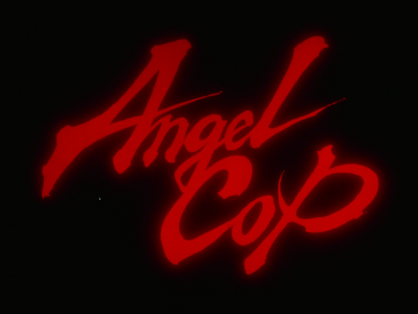 Angel Cop (Animugen)